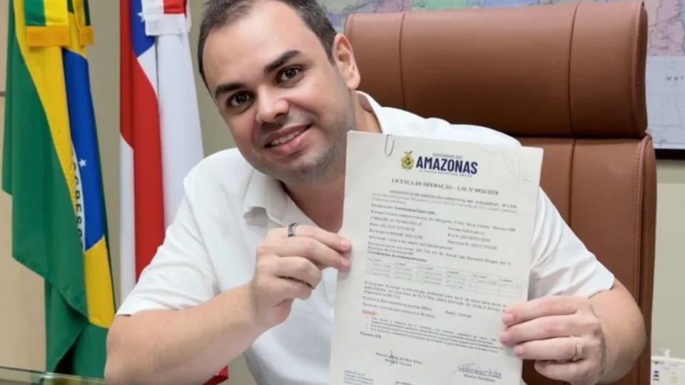 Governo do Amazonas emite licença que permite avanço das obras em parte do ‘trecho do meio’ da BR-319