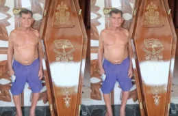 Idoso de 84 anos compra o próprio caixão para evitar despesas à família em Urucurituba, no Amazonas