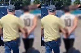 Homem é preso por estupro, cárcere privado e descumprimento de medida protetiva contra ex-companheira em Manaus