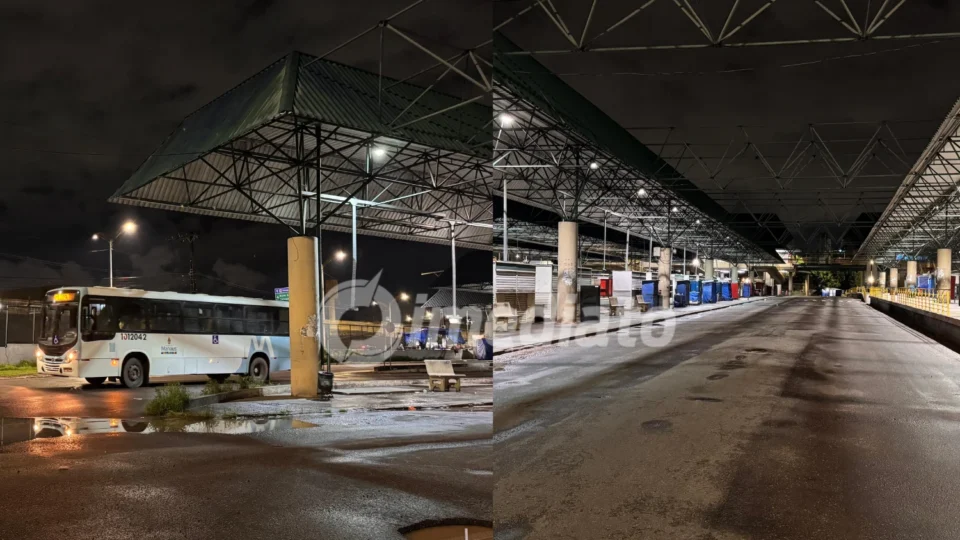 Paralisação do transporte coletivo é suspensa em Manaus após avanço nas negociações entre sindicatos e mediação do IMMU