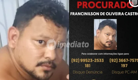 Suspeito de sequestrar, torturar e balear empresário é preso em Itapiranga; comparsa segue foragido