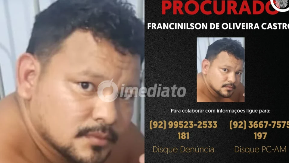 Suspeito de sequestrar, torturar e balear empresário é preso em Itapiranga; comparsa segue foragido