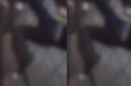 VEJA VÍDEO: Motociclista morre após perder controle da moto, bater em mureta e cair de viaduto na Avenida das Torres