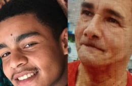 Polícia divulga imagens de dois homens desaparecidos em Manaus; um deles tem esquizofrenia e outro é autista