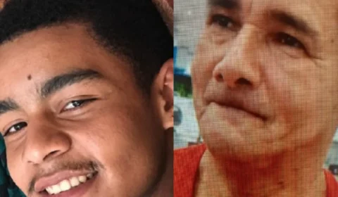 Polícia divulga imagens de dois homens desaparecidos em Manaus; um deles tem esquizofrenia e outro é autista