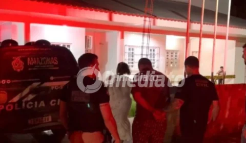 Casal é preso no interior do Amazonas suspeito de aplicar golpes com falsas vendas de cactos pela internet