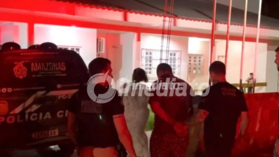 Casal é preso no interior do Amazonas suspeito de aplicar golpes com falsas vendas de cactos pela internet