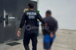 Homem é preso em Santo Antônio do Içá por estupro de vulnerável contra vizinha de 11 anos em Tefé