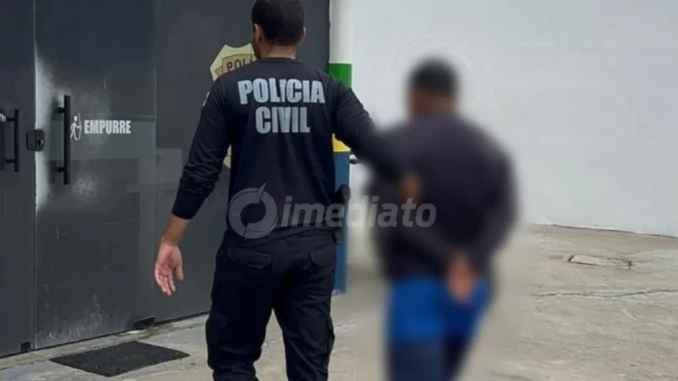 Homem é preso em Santo Antônio do Içá por estupro de vulnerável contra vizinha de 11 anos em Tefé