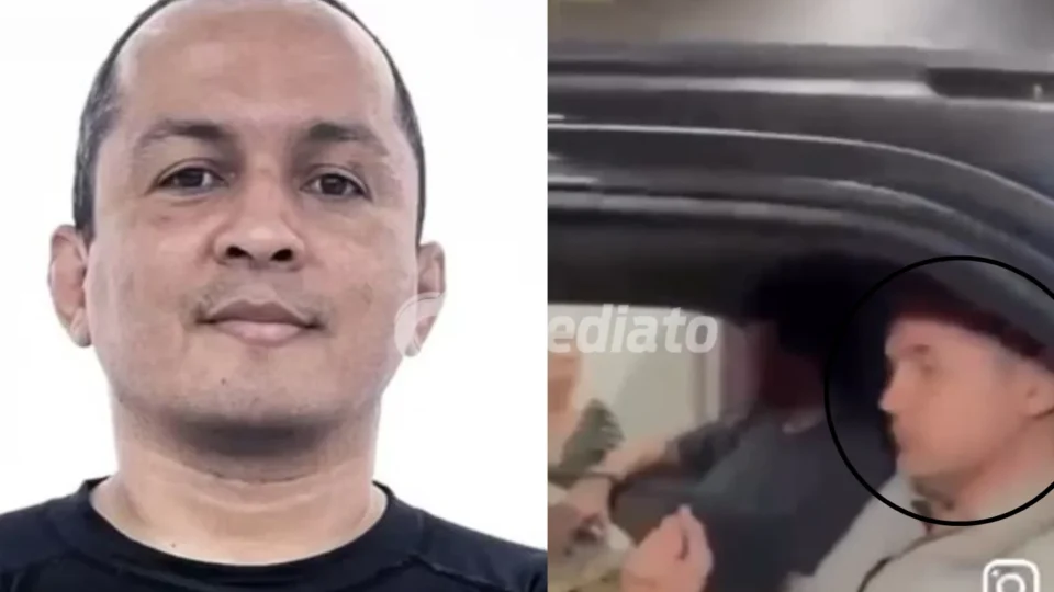 VÍDEO: Transferência de Melqui Galvão para São Paulo é marcada por revolta e protestos em aeroporto após denúncias de abusos sexuais