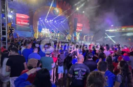 Norte Bumbás 2026 reúne torcedores de Garantido e Caprichoso em noite de cultura, música e gastronomia em Manaus