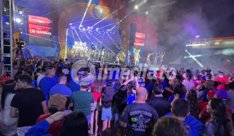 Norte Bumbás 2026 reúne torcedores de Garantido e Caprichoso em noite de cultura, música e gastronomia em Manaus
