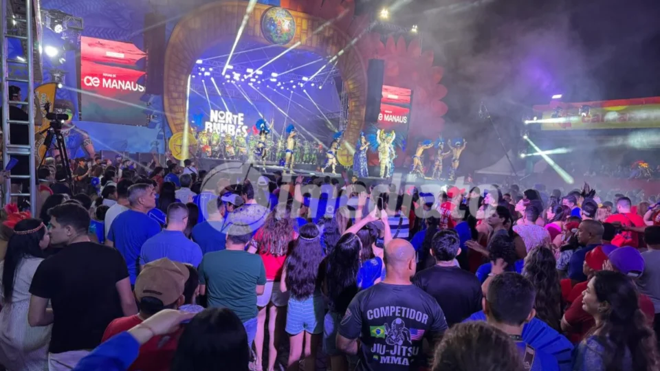 Norte Bumbás 2026 reúne torcedores de Garantido e Caprichoso em noite de cultura, música e gastronomia em Manaus