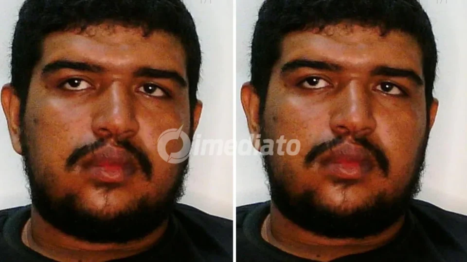 Foragido da Justiça é preso durante patrulhamento no bairro Tancredo Neves após tentativa de fuga em moto