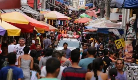 Comércio tem horário reduzido no feriado do Dia do Trabalhador em Manaus