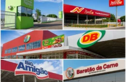 Grandes supermercados perdem na Justiça e isenção de imposto tira R$ 113 milhões do fundo social do Amazonas
