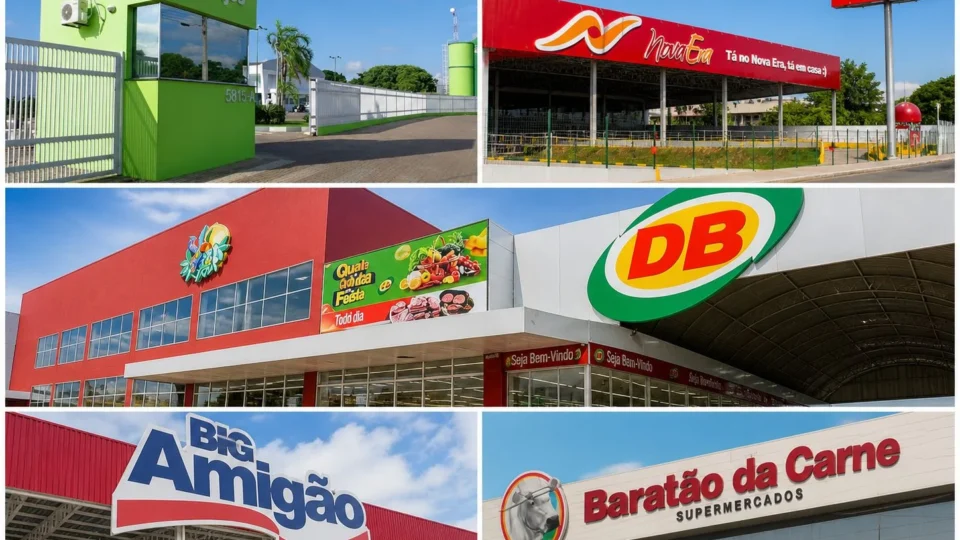 Grandes supermercados perdem na Justiça e isenção de imposto tira R$ 113 milhões do fundo social do Amazonas