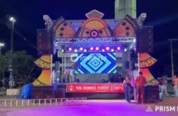 Boi-Bumbá Corre Campo celebra 84 anos com grande festa cultural no bairro Petrópolis, em Manaus