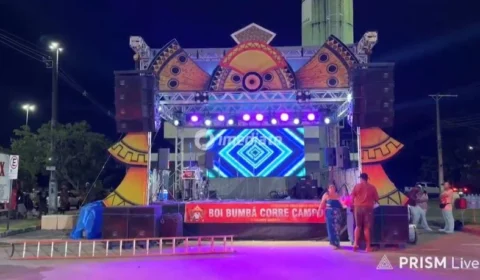 Boi-Bumbá Corre Campo celebra 84 anos com grande festa cultural no bairro Petrópolis, em Manaus