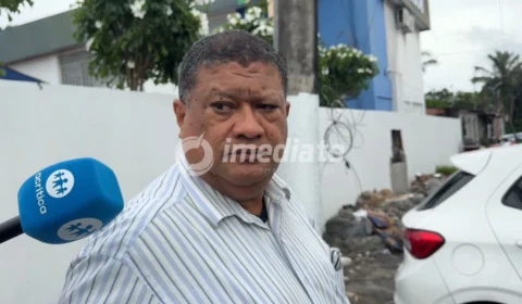 Taxista acusado de agredir adolescente de 12 anos presta depoimento e diz: “vou esclarecer os fatos na Justiça”