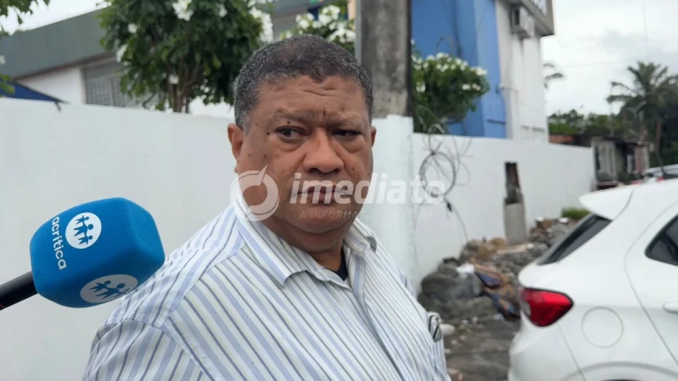 Taxista acusado de agredir adolescente de 12 anos presta depoimento e diz: “vou esclarecer os fatos na Justiça”