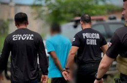 Homem condenado por estupro de vulnerável contra as duas filhas é preso em Borba