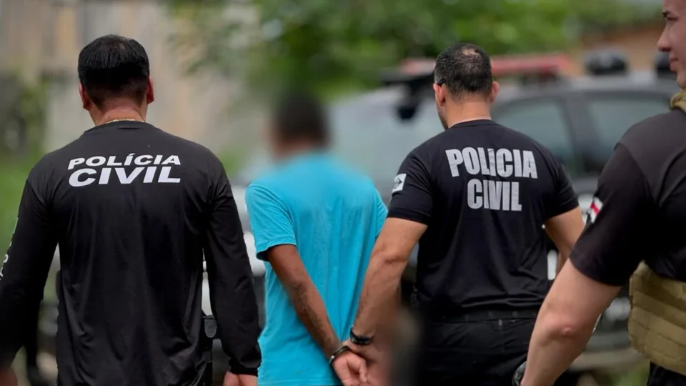 Homem condenado por estupro de vulnerável contra as duas filhas é preso em Borba