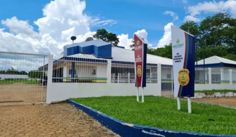 Dupla é presa com drogas durante operação policial em Humaitá