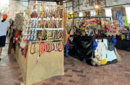 Feira do Dia das Mães movimenta Mercado de Origem da Amazônia em Manaus