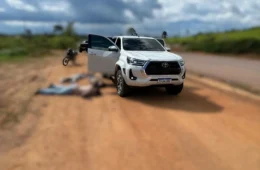 Três homens são encontrados mortos às margens da BR-163, em Novo Progresso
