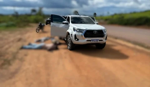 Três homens são encontrados mortos às margens da BR-163, em Novo Progresso