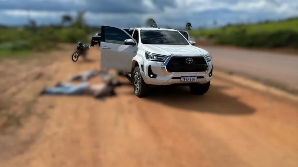 Três homens são encontrados mortos às margens da BR-163, em Novo Progresso