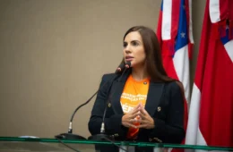 Deputada Débora Menezes defende fiscalização contra presença de menores em bares e casas com venda de álcool