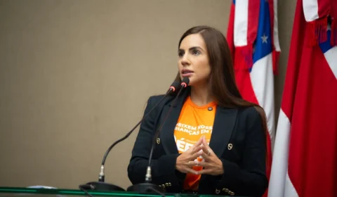 Deputada Débora Menezes defende fiscalização contra presença de menores em bares e casas com venda de álcool