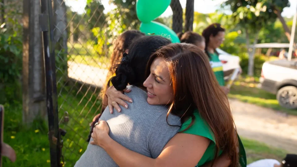 Débora Menezes destaca atuação de famílias acolhedoras e ações de proteção à infância no Amazonas