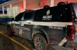 Falso pastor é preso em Manaus suspeito de abusar da enteada no interior do AM
