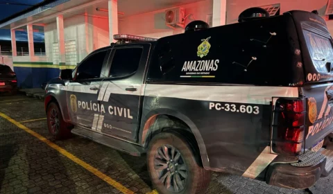 Falso pastor é preso em Manaus suspeito de abusar da enteada no interior do AM