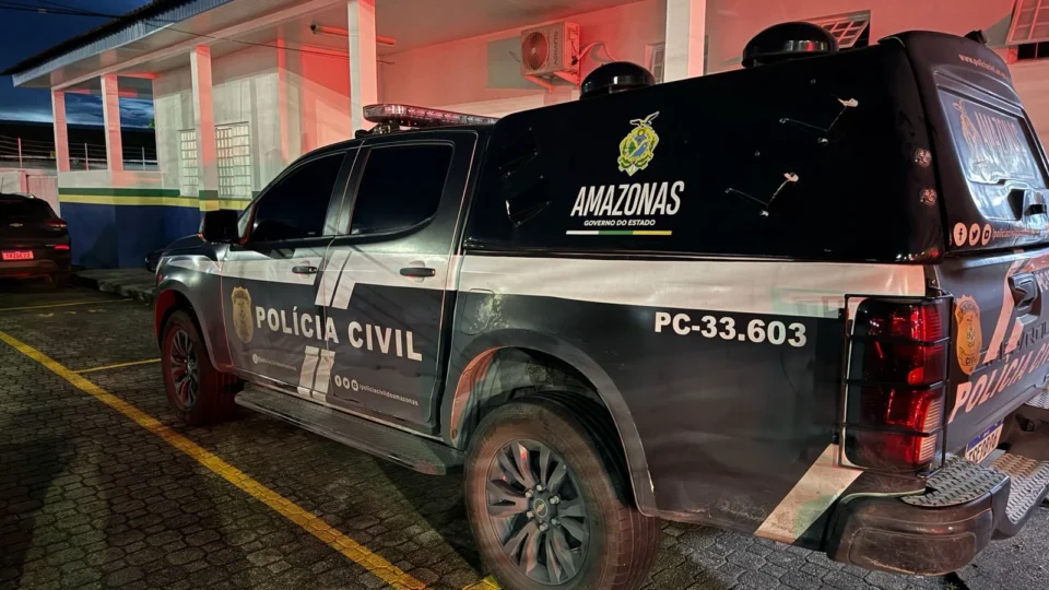 Falso pastor é preso em Manaus suspeito de abusar da enteada no interior do AM