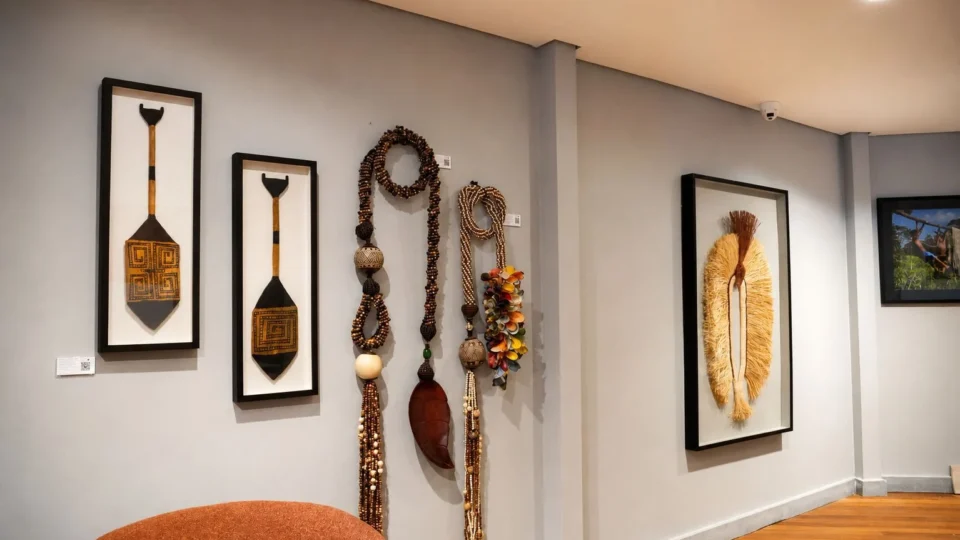 Made In Amazon inaugura galeria de exposição dentro da Bodytech e amplia visibilidade da arte amazônica