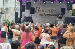 Prefeitura de Manaus realiza nova edição do “Bolerão da Saudade” no mirante Lúcia Almeida