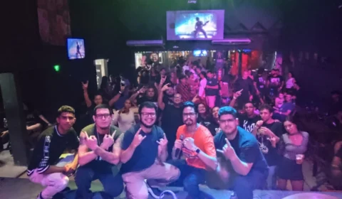 Evento beneficente reúne bandas de rock em Manaus para ajudar mulher em recuperação após acidente
