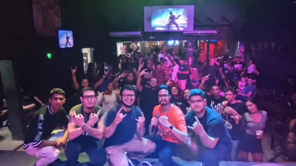 Evento beneficente reúne bandas de rock em Manaus para ajudar mulher em recuperação após acidente