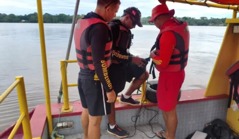 Advogada desaparece na Ilha do Combu após pilotar moto aquática, no Pará