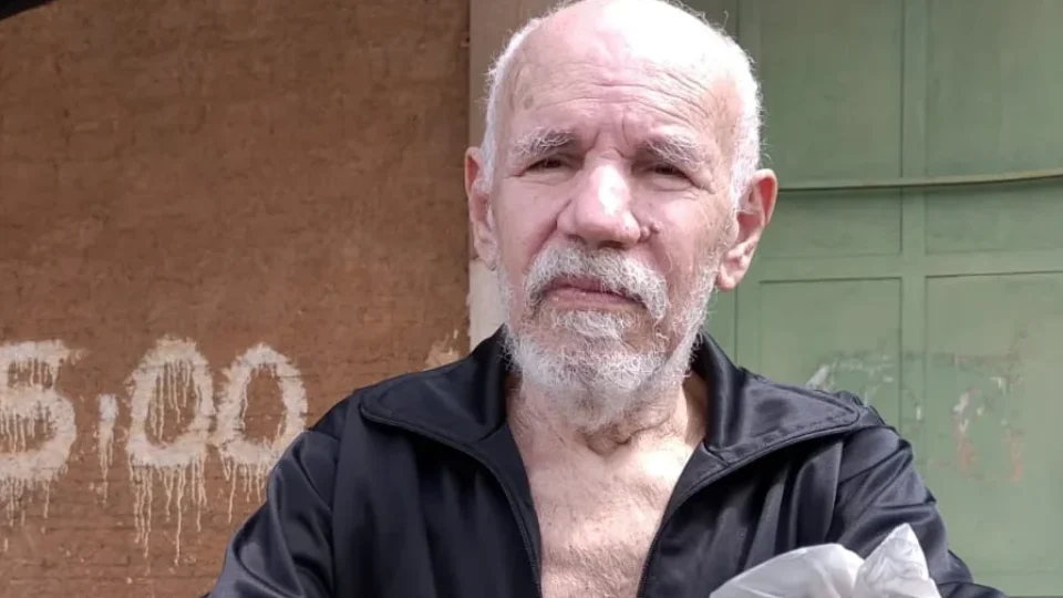 Idoso desorientado é encontrado em frente ao INCRA em Porto Velho