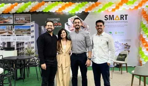 Smart Empreendimentos participa do Salão de Imóveis Ademi Amazonas com condições especiais