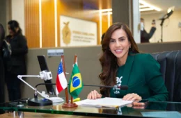 Débora Menezes tem projeto aprovado na Aleam para proteção de gestantes em situação de vulnerabilidade