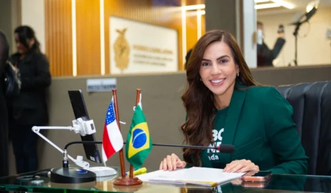 Débora Menezes tem projeto aprovado na Aleam para proteção de gestantes em situação de vulnerabilidade