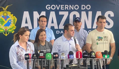 Governo destaca regularização fundiária, obras e parceria com Lula em agenda no Amazonas
