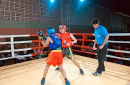 10ª Copa Ring Box reúne atletas de Manaus e reforça papel social do esporte na formação de jovens no Ginásio Zezão