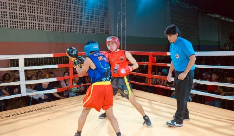 10ª Copa Ring Box reúne atletas de Manaus e reforça papel social do esporte na formação de jovens no Ginásio Zezão